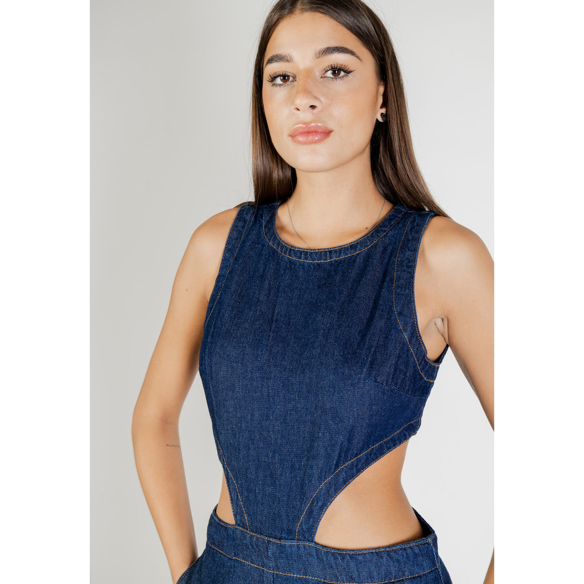 Colcci — Survetements réf. 054.01.01467 bleu femme — vue 5