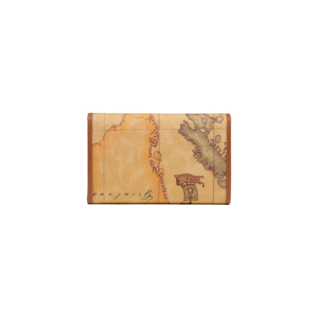 Alviero Martini Prima Classe — Damesportemonnee camel — afbeelding 3