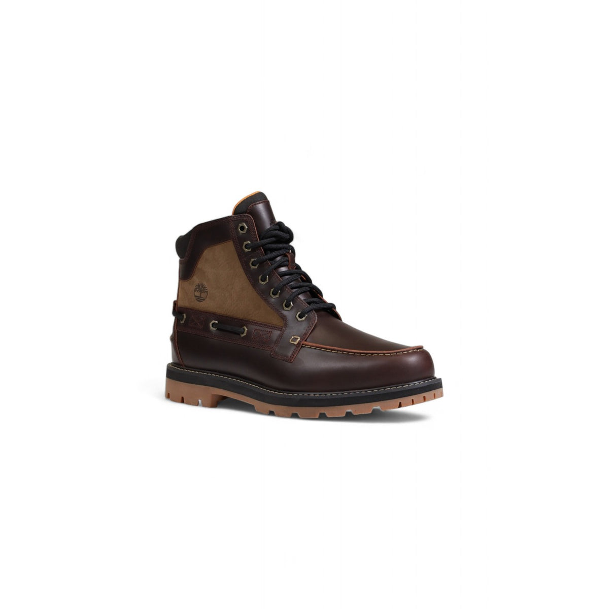 Timberland — Bottes réf. TB0A697HEIW marron homme — vue 3