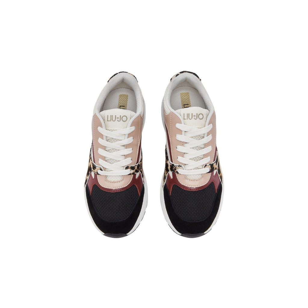 Liu Jo — Sneaker beige Art.-Nr. TRIXIE 01 für Damen — Ansicht 4