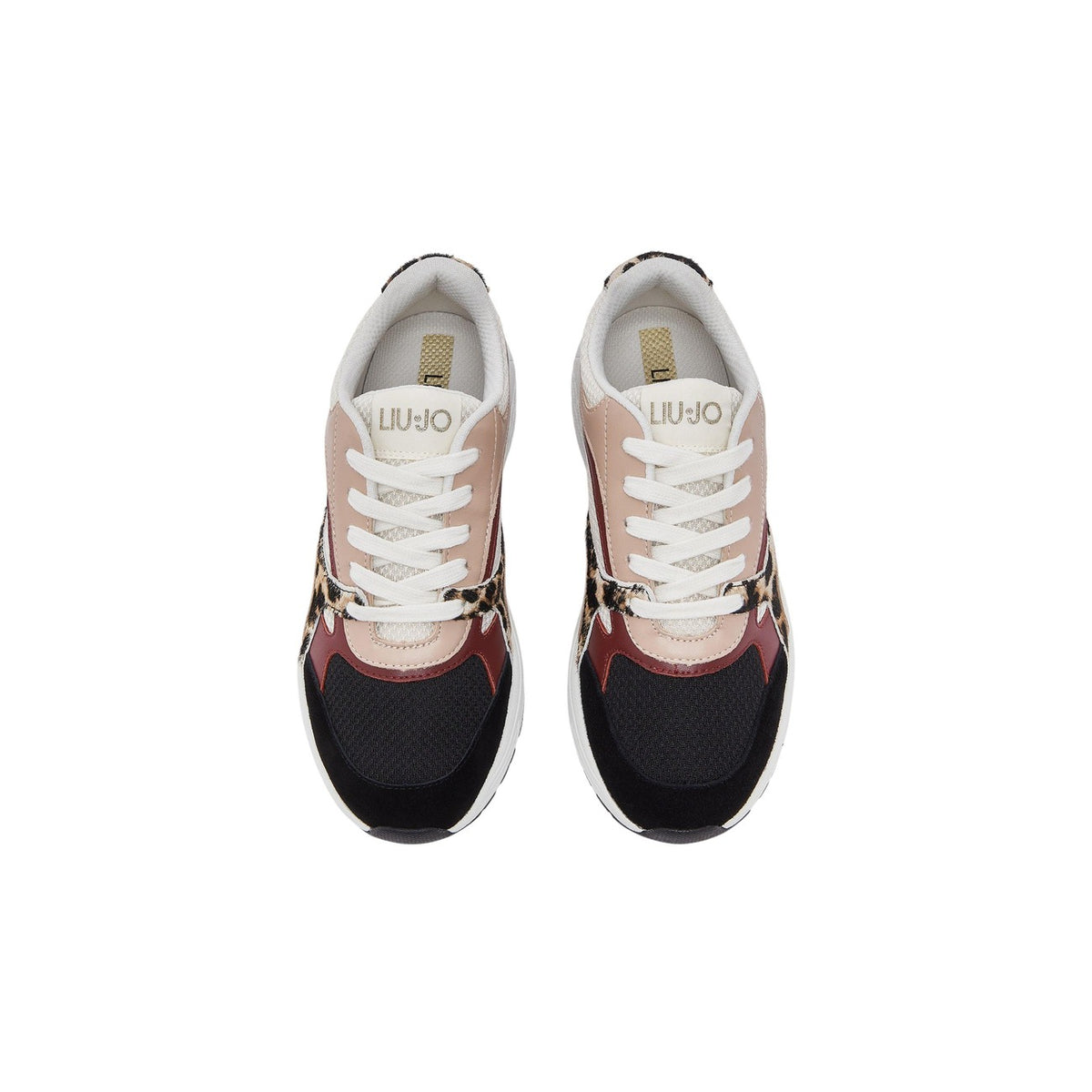 Liu Jo — Sneaker beige Art.-Nr. TRIXIE 01 für Damen — Ansicht 4