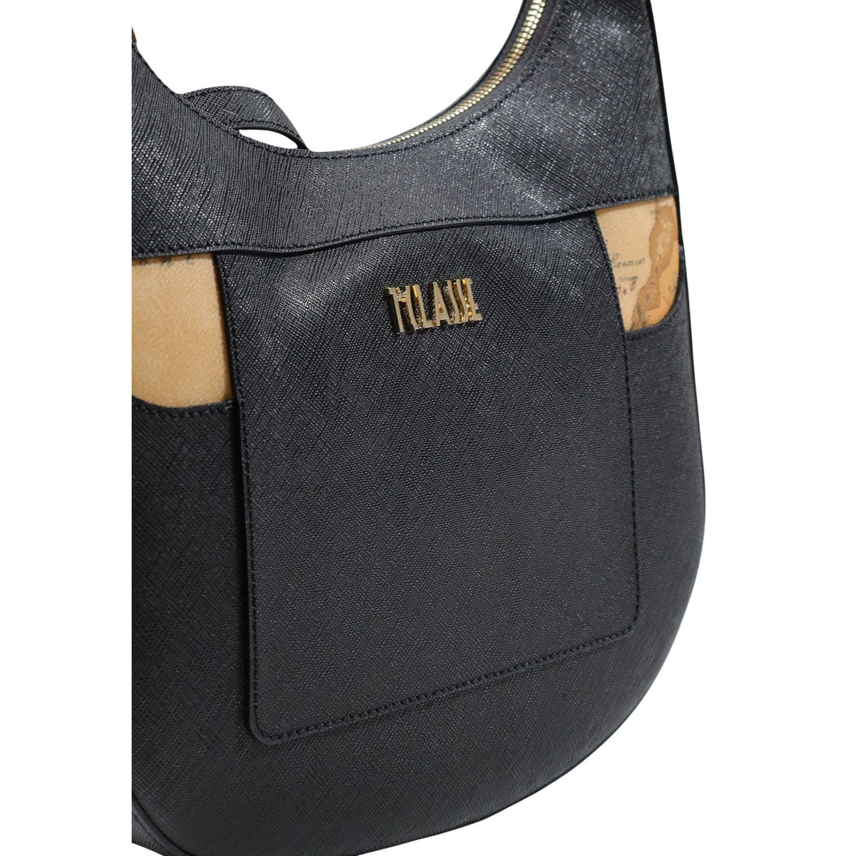 Alviero Martini Prima Classe — Women’s black bag — view 5