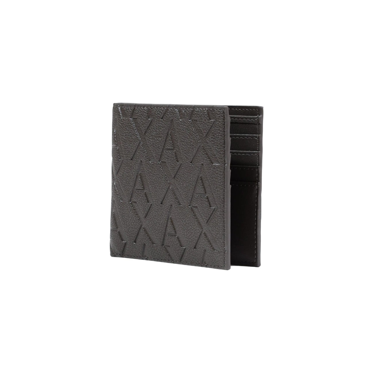 Armani Exchange — Herrenbrieftasche XM000168 braun — Ansicht 2