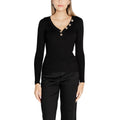 Morgan — Pull col V femme — vue 4