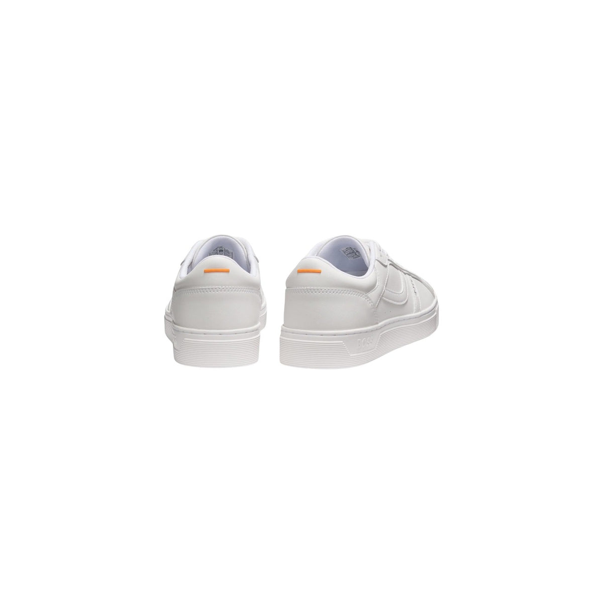 BOSS — Baskets Rhys Tenn blanches homme — vue 3