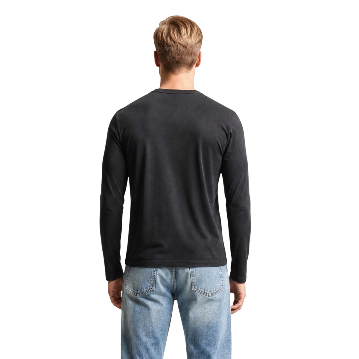 Guess — T-shirt Core Extra Sli voor heren — afbeelding 3