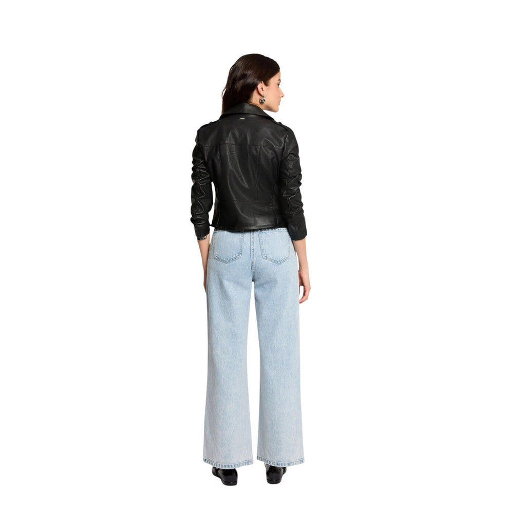 Morgan — Veste noir femme — vue 2