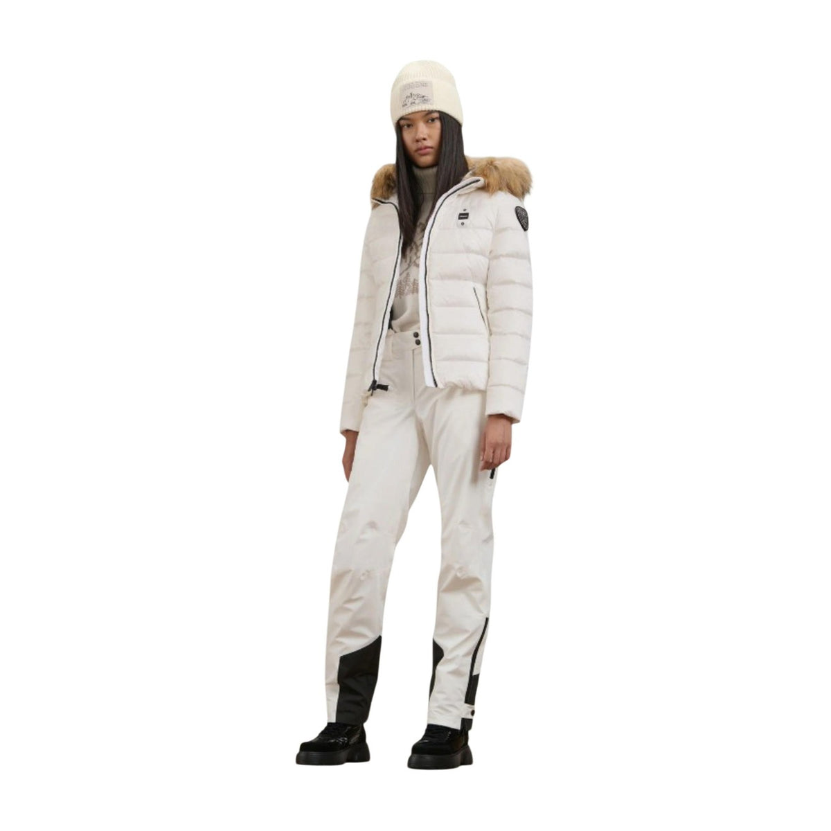 Blauer — Doudoune Arcadia femme — vue 3