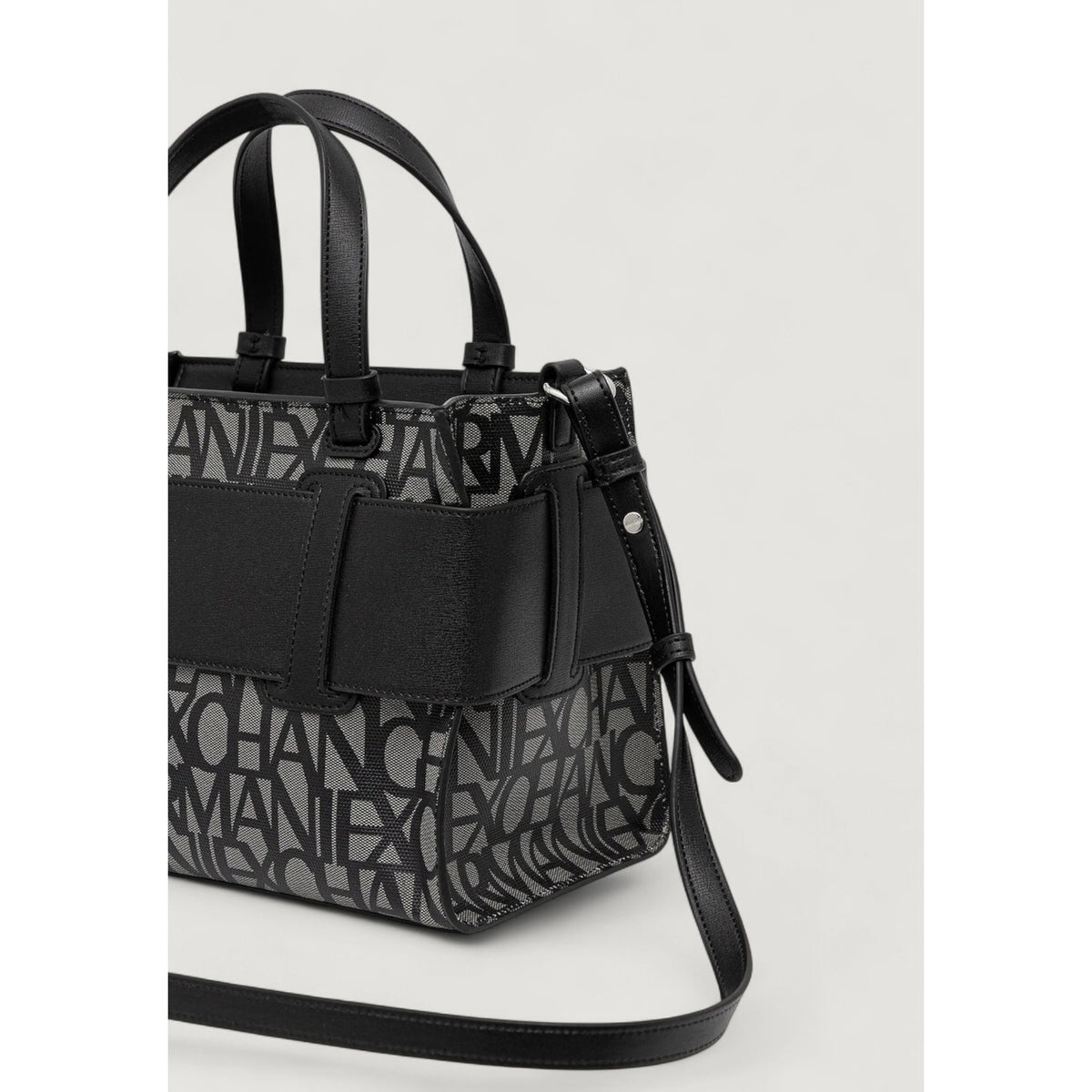 Armani Exchange — Handbag 942690 black woman — view 5