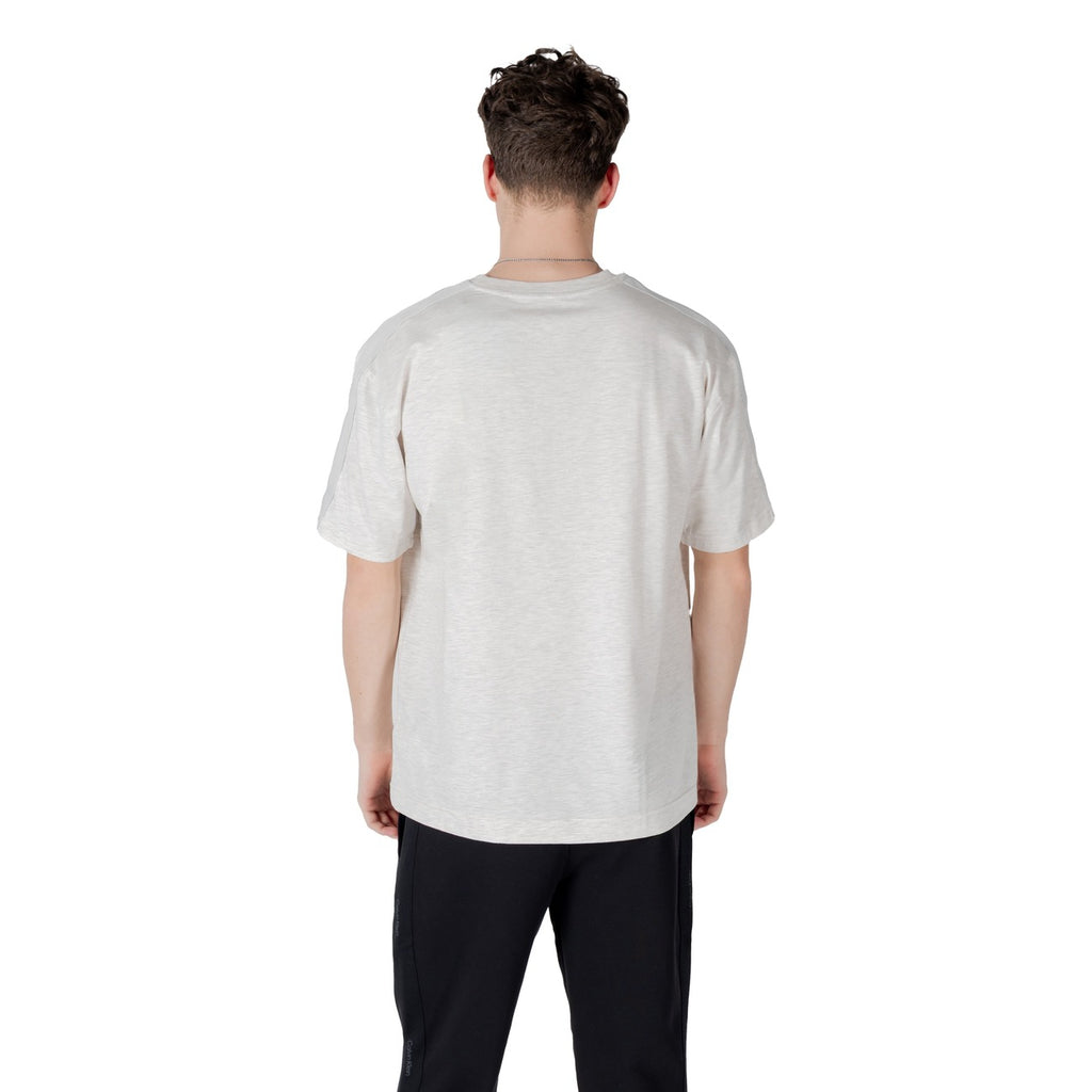 Calvin Klein Sport — Men’s gray t-shirt — view 2
