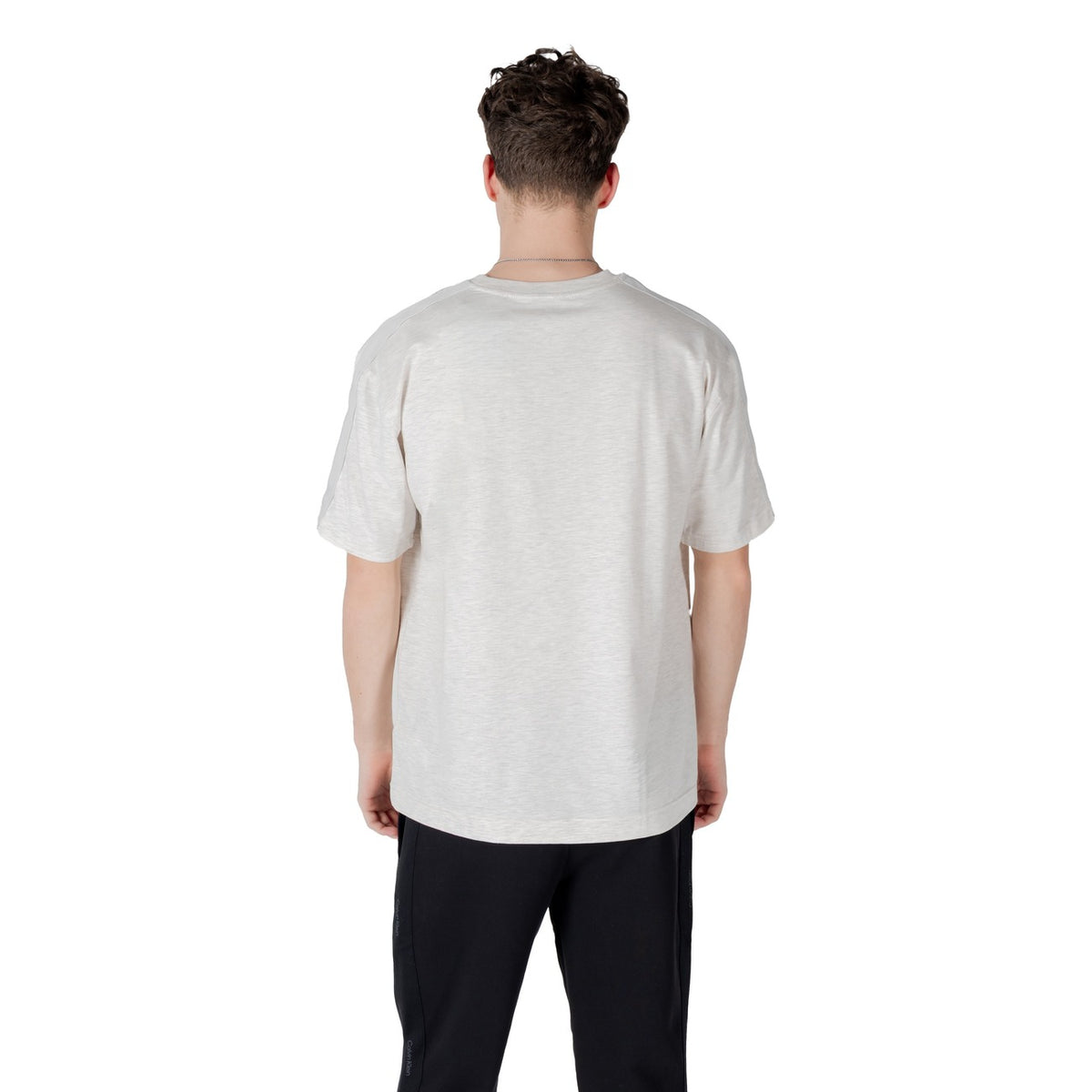 Calvin Klein Sport — Men’s gray t-shirt — view 2