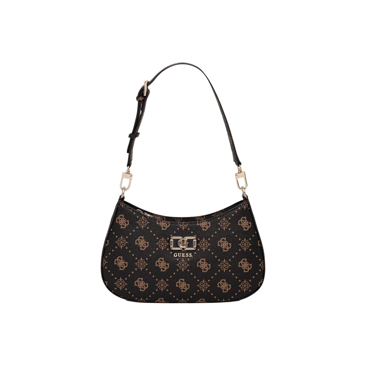 Guess — Sac Emelie Logo 2 Comp S femme