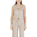 Only — Weste Art.-Nr. 15338714 beige für Damen