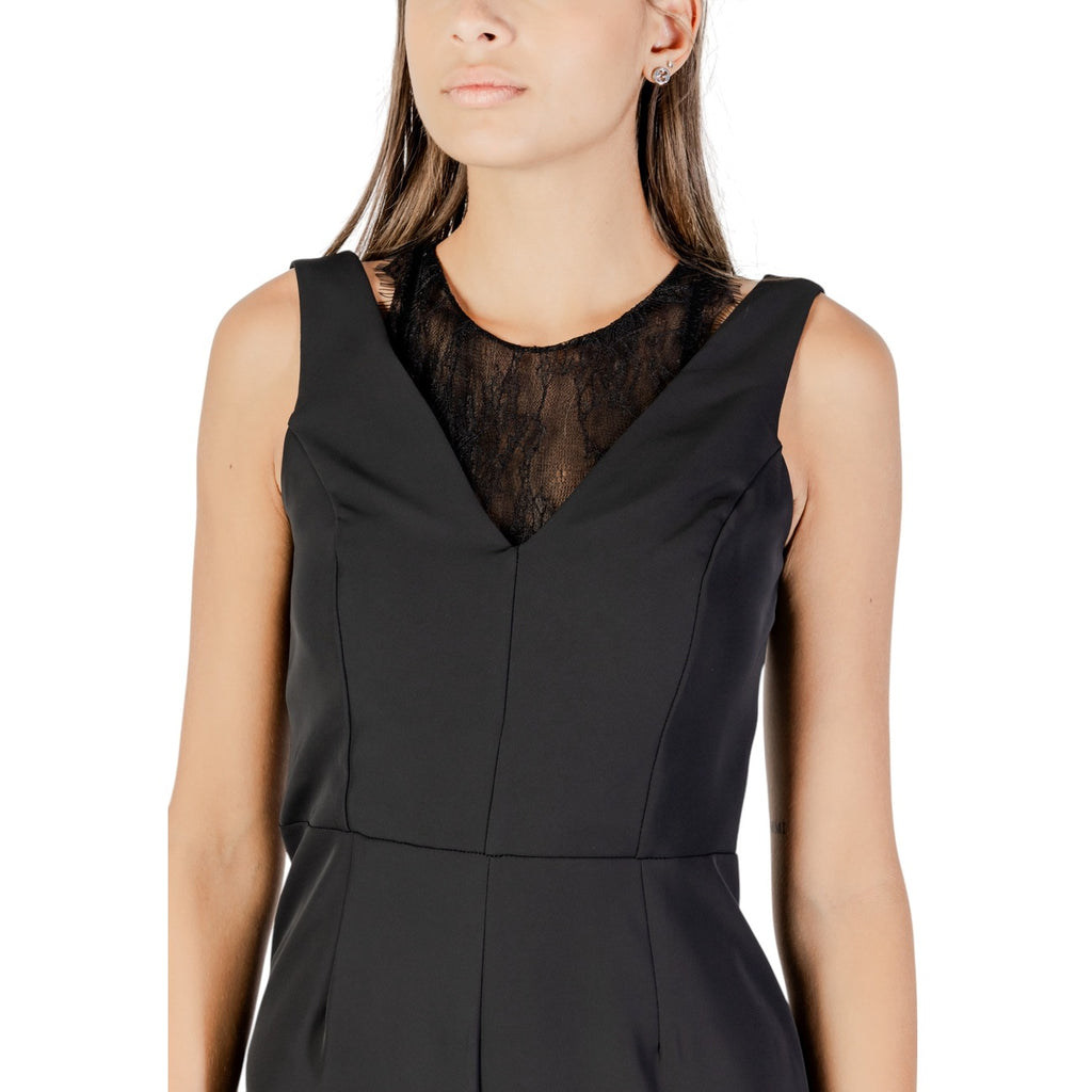 Rinascimento — Survetements CFC0125005003 noir femme — vue 5