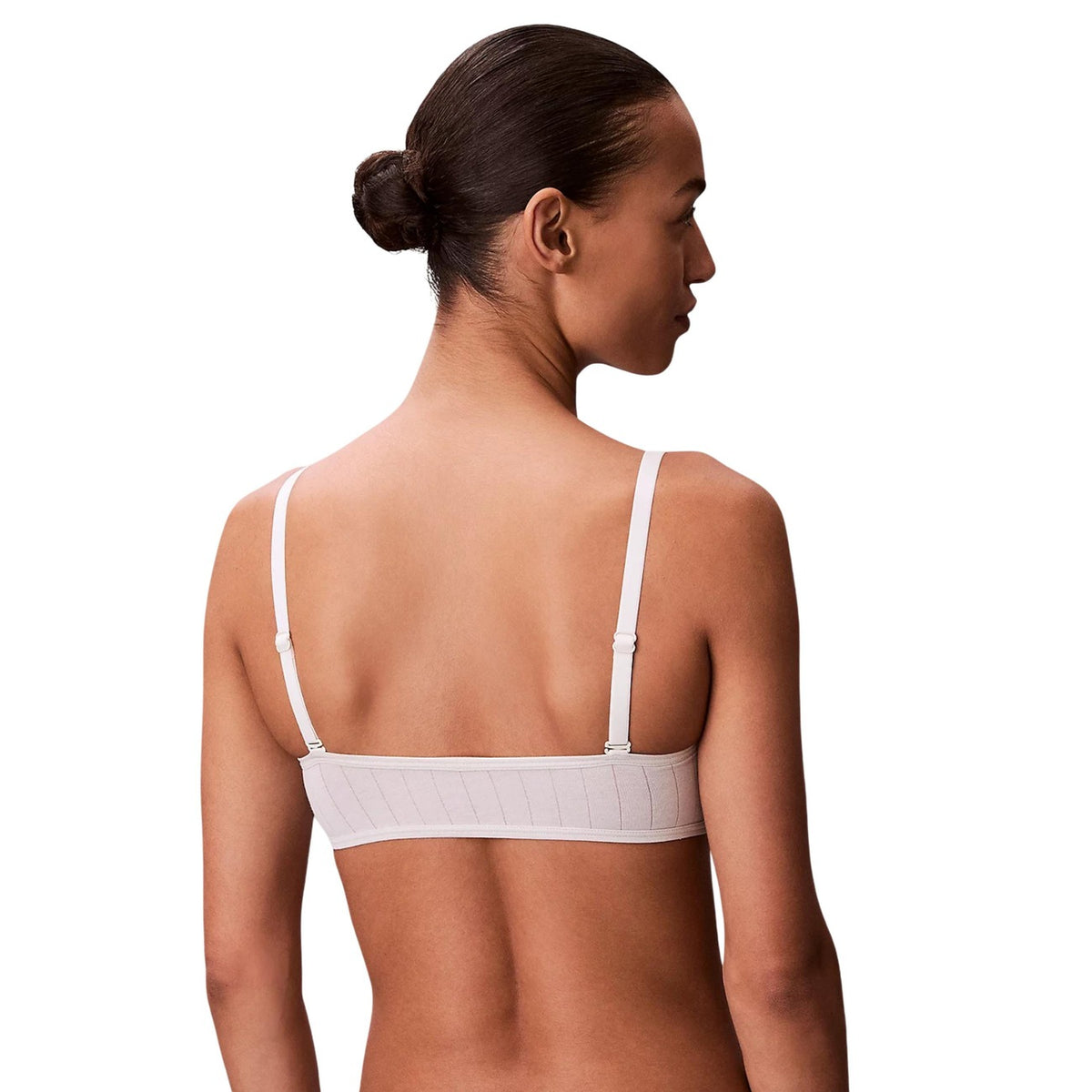 Calvin Klein Underwear — Soutien-gorge bandeau légèrement doublé femme — vue 3