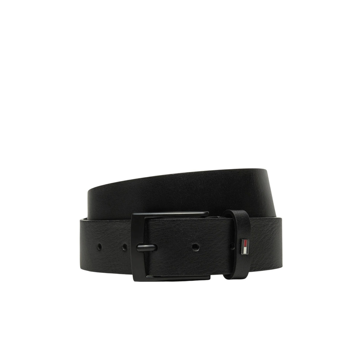 Tommy Hilfiger — Ceinture AM0AM13014 en cuir homme — vue 4