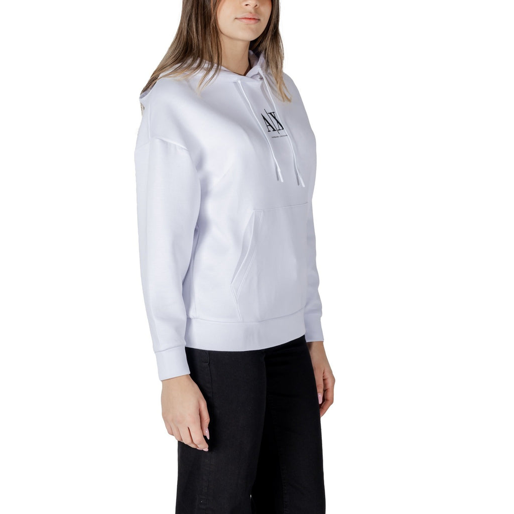 Armani Exchange — Sweatshirt XW000823 Damen — Ansicht 3