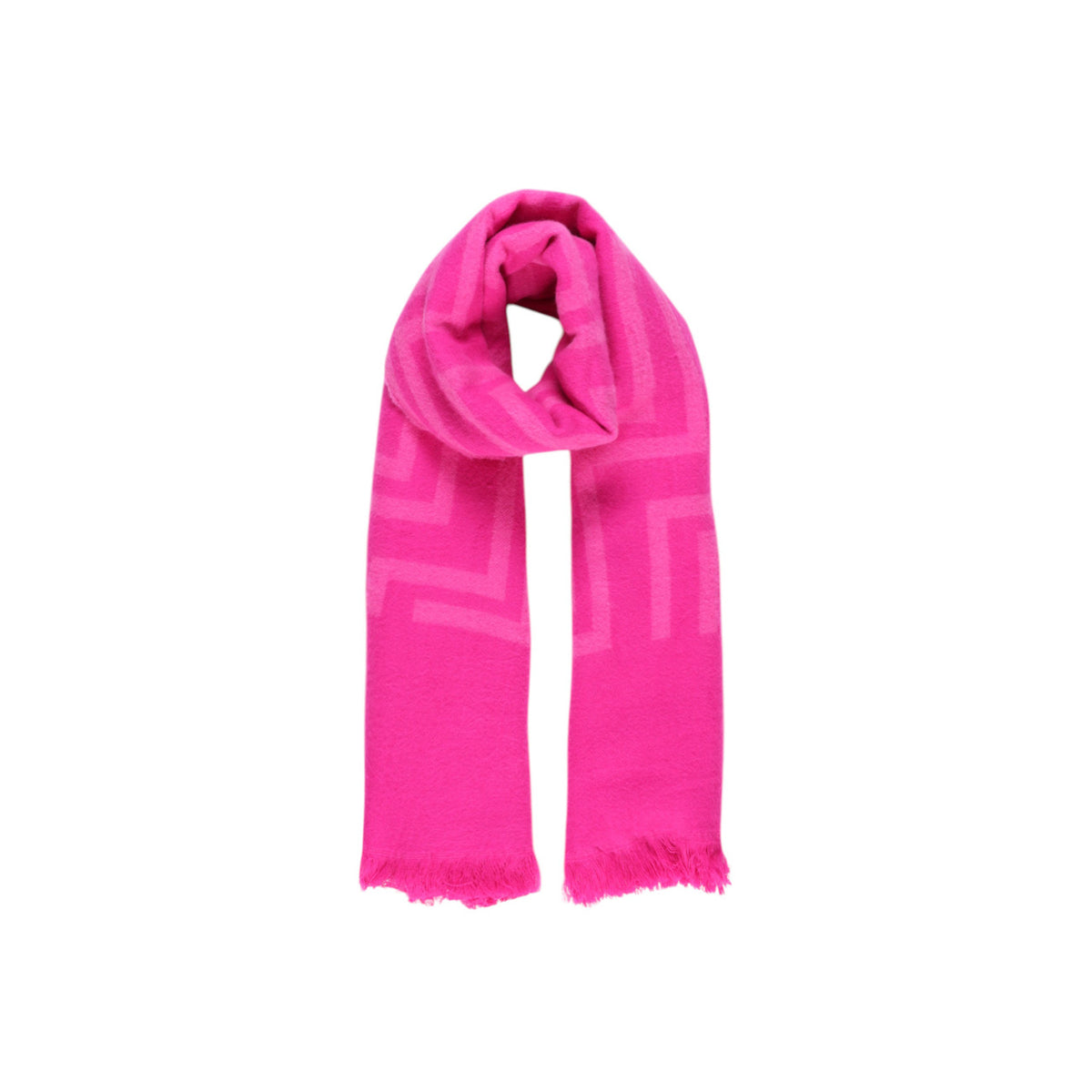 Only — Écharpe réf. 15323399 fuchsia femme