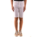 Moschino — Bermuda réf. B_38820 blanc homme