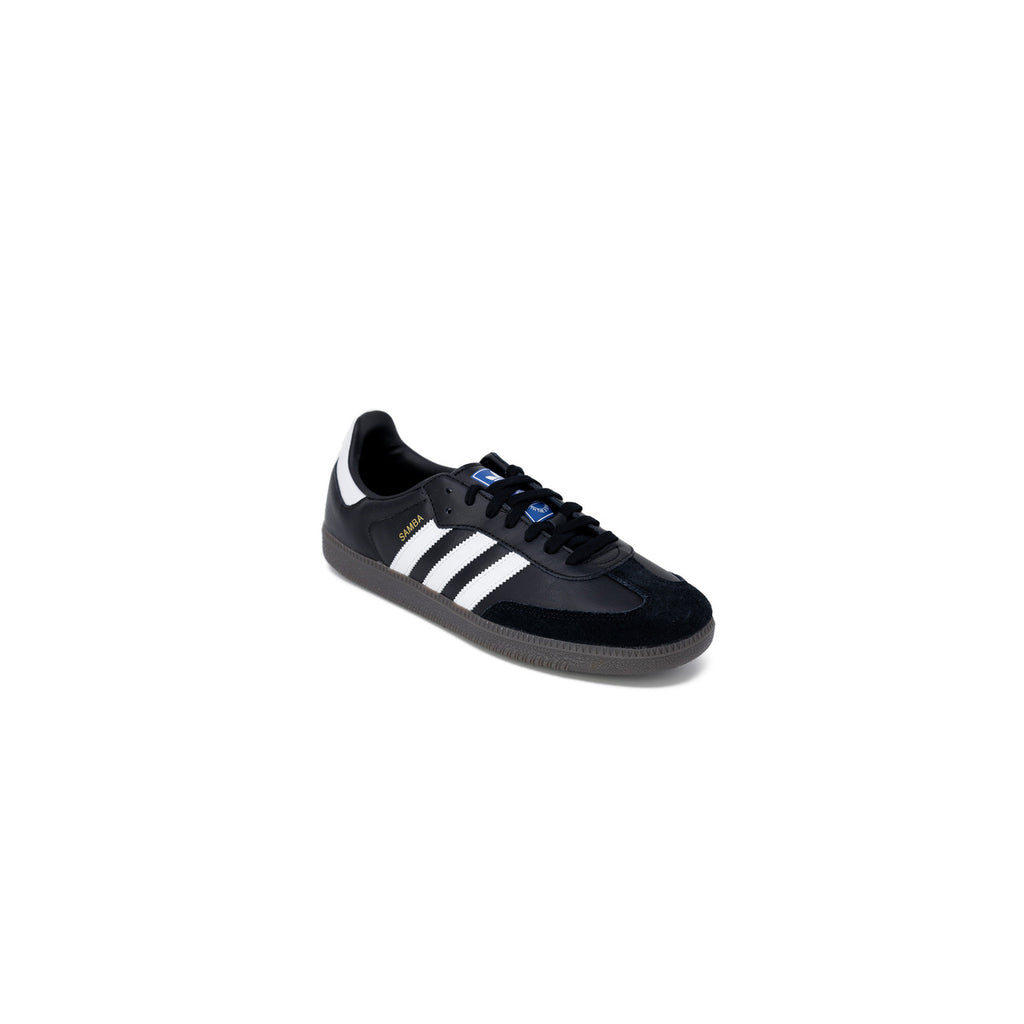 adidas Originals — Samba OG noires homme — vue 2