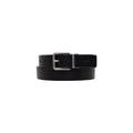 Calvin Klein — riem zwart ref. CASUAL ROLLER BUCKLE 35MM ADJ/RE voor heren