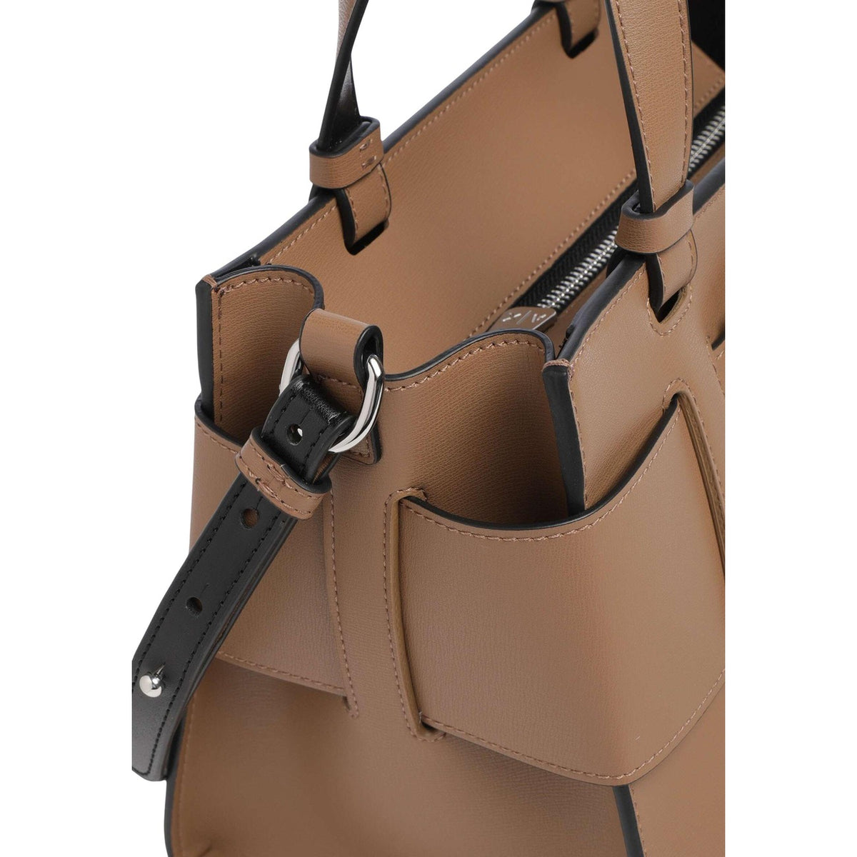 Armani Exchange — Women’s beige Susy bag — view 3