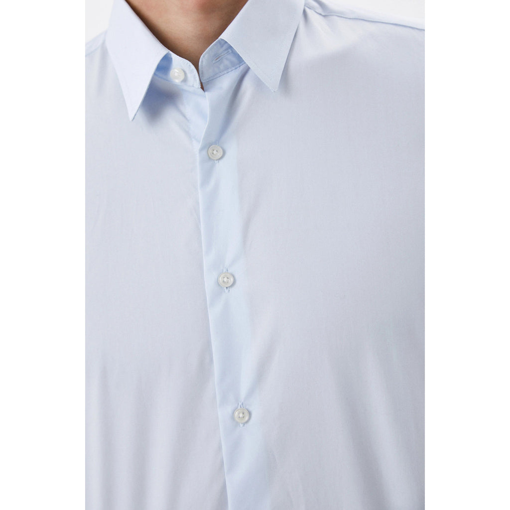 Antony Morato — Shirt ref. MMSL00628-FA400078 man — view 3