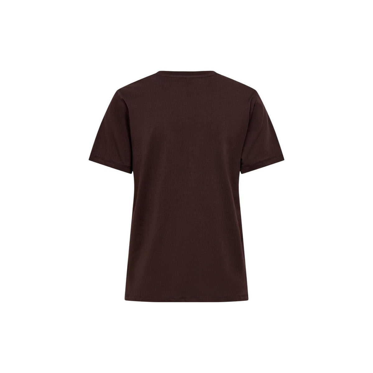 Only — Damen-T-Shirt braun — Ansicht 4