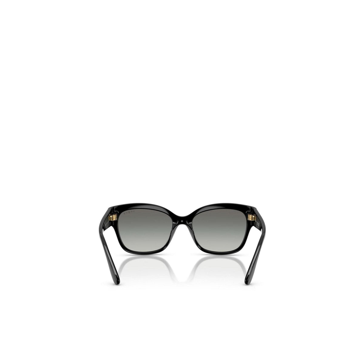 Vogue Eyewear — Women's 55mm Black Cat-Eye Sunglasses — view 4