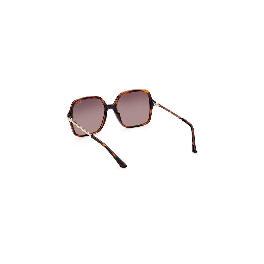 Guess — Sonnenbrille für Damen - Farbe braun — Ansicht 4