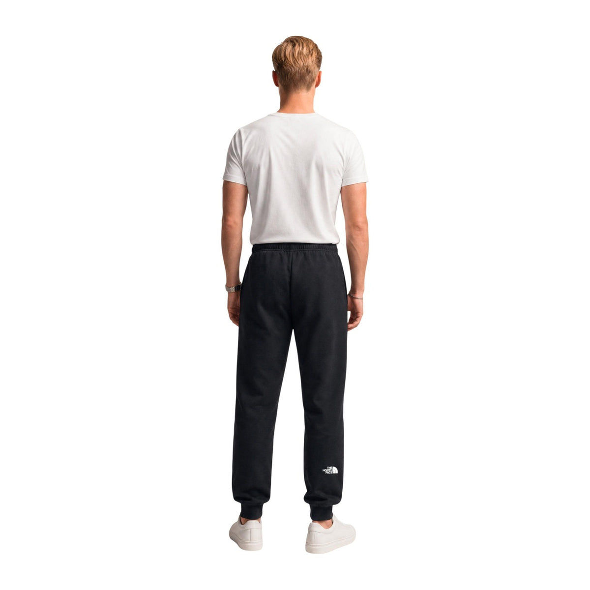 The North Face — Jogging Evolution Box Half Dome noir homme — vue 5