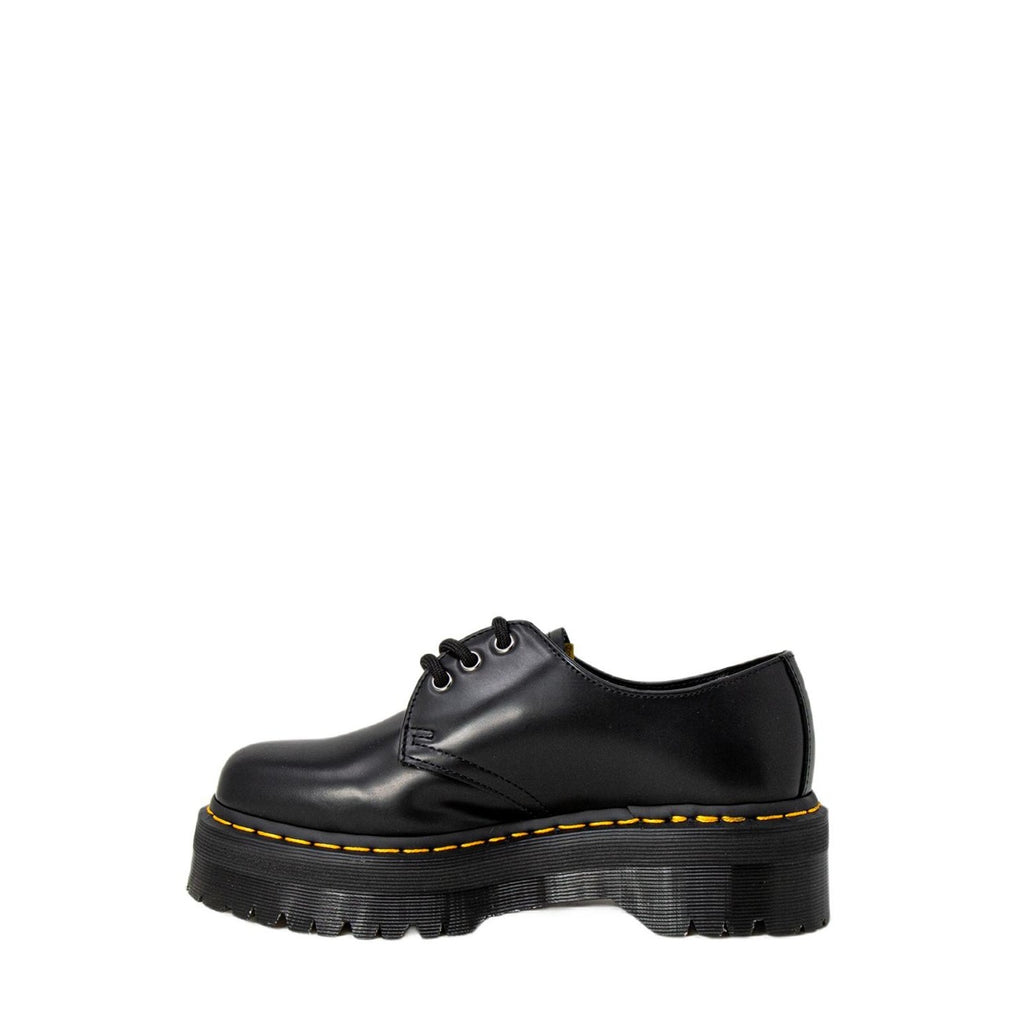 Dr. Martens — Shoes ref. 25567001 in black leather woman — view 2