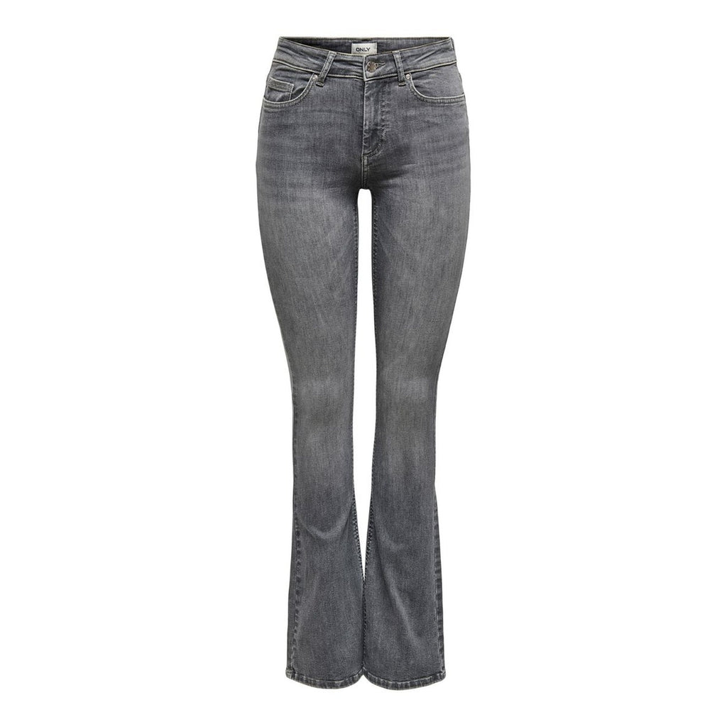 Only — Jeans Art.-Nr. 15233721 grau für Damen