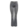 Only — Jeans Art.-Nr. 15233721 grau für Damen