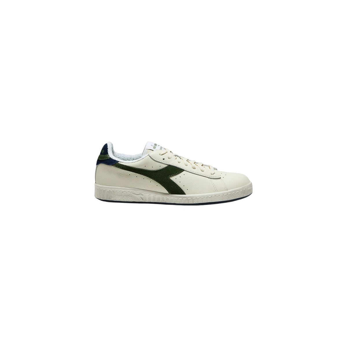 Diadora — Baskets Game Low Suede Towel homme — vue 6
