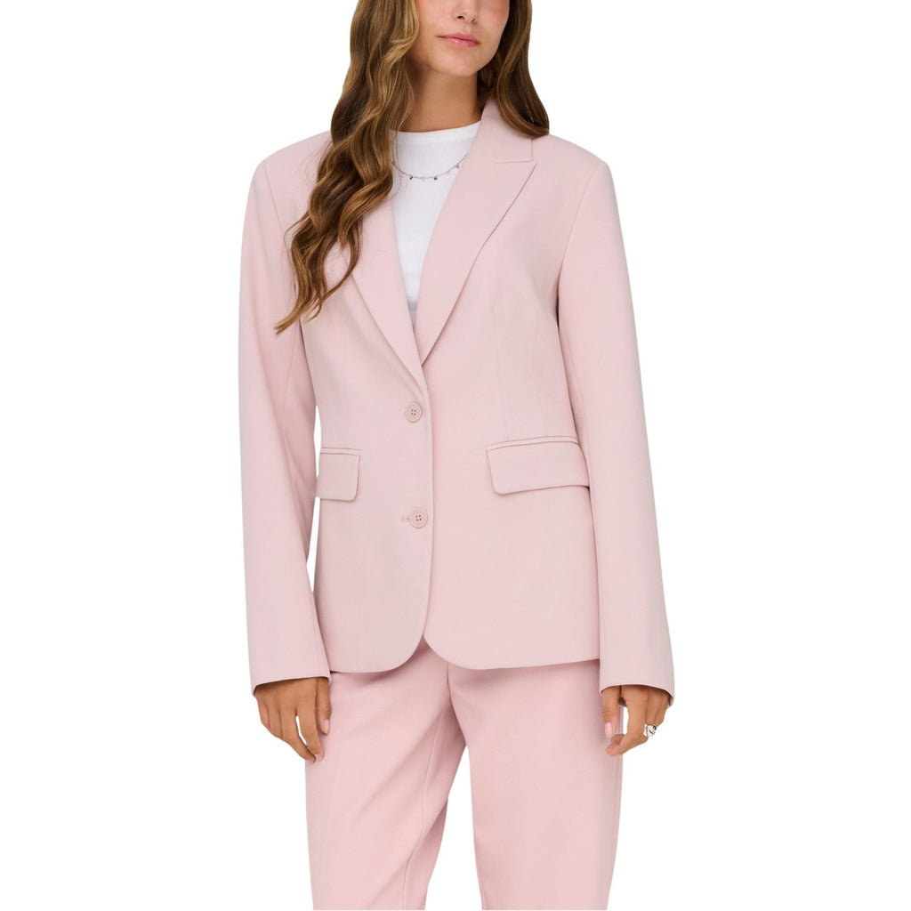 Only — Veste réf. 15338389 rose femme — vue 2
