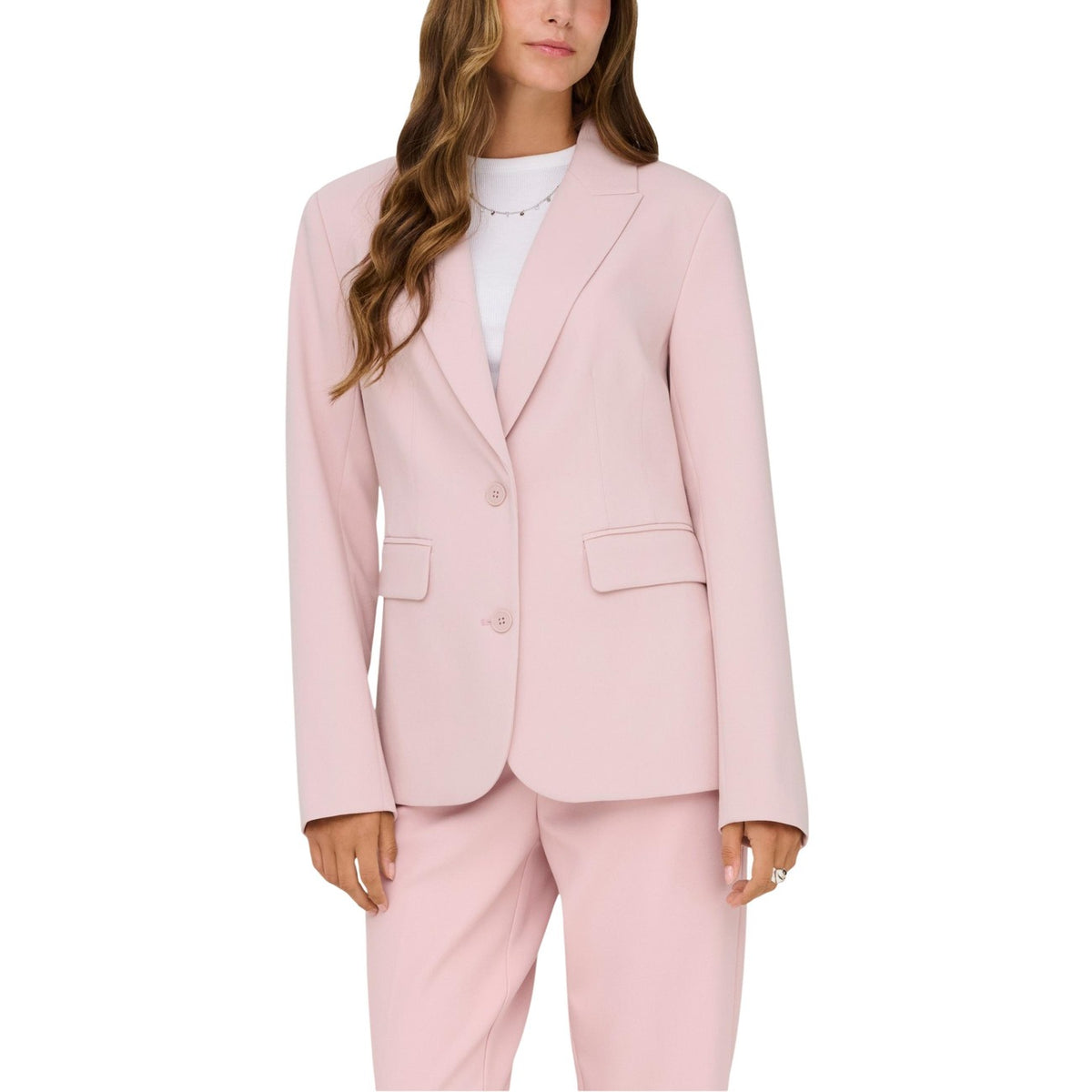 Only — Jacket ref. 15338389 pink woman — view 2