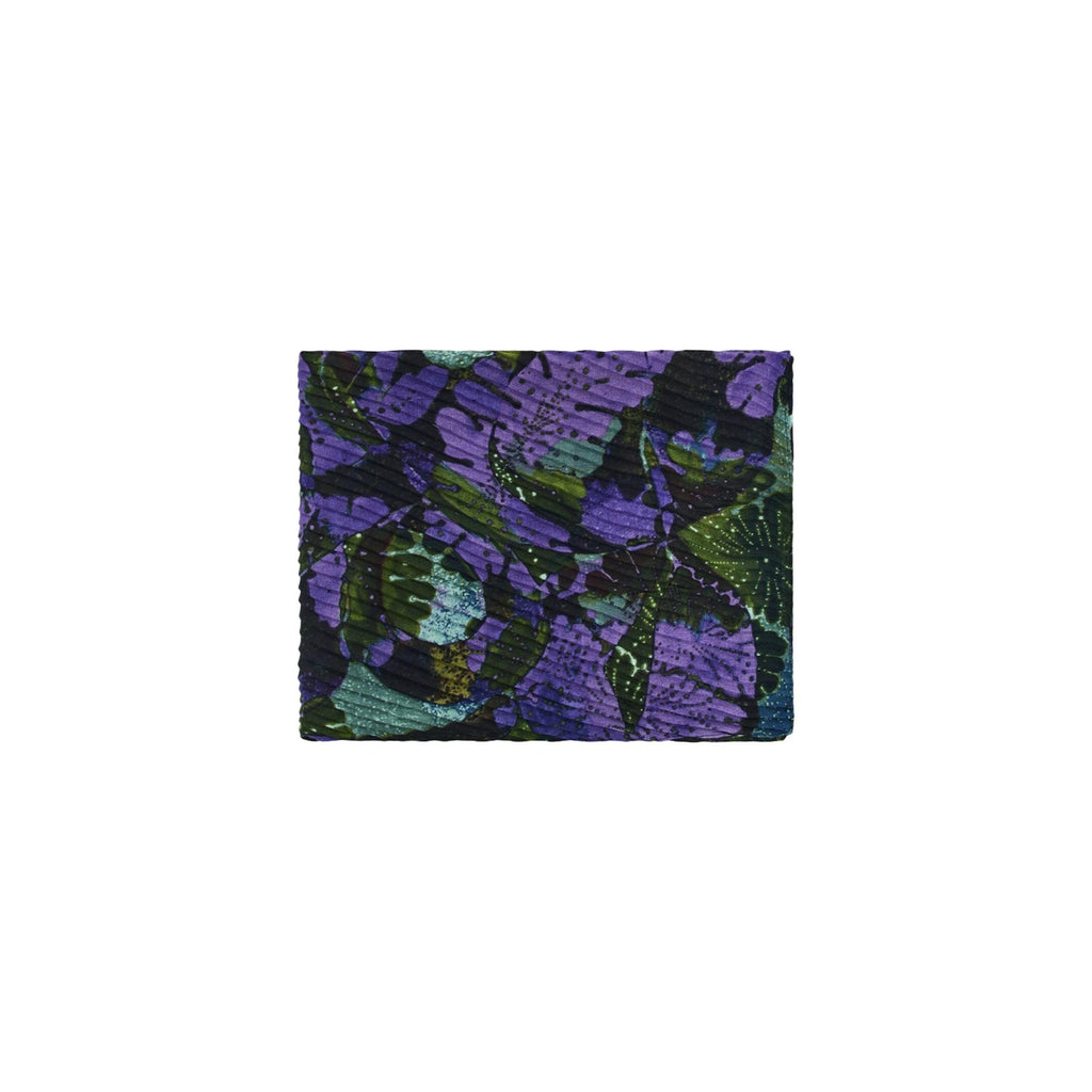 Desigual — Schal Dotty Plisado 195x80 grün für Damen — Ansicht 3