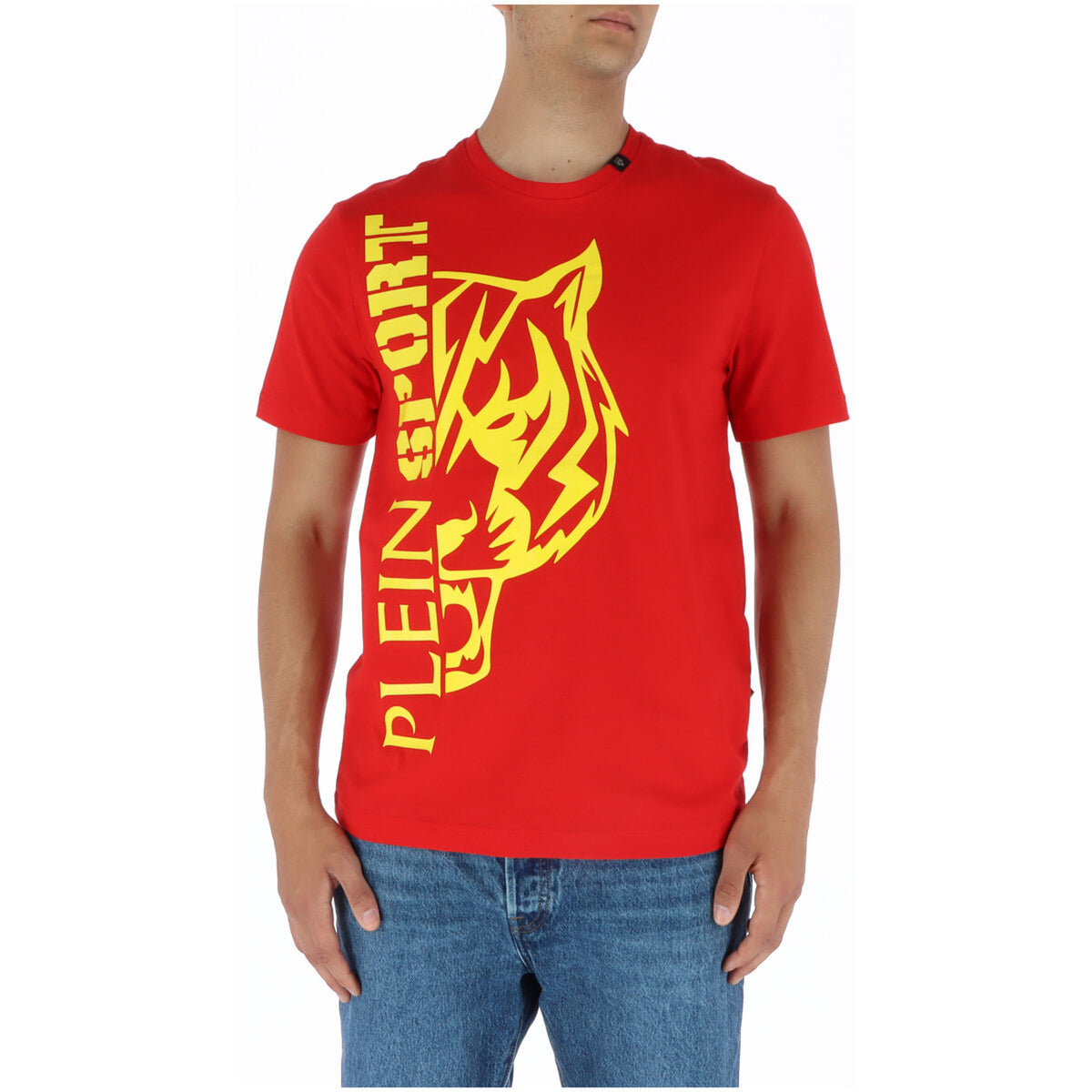 Plein Sport — T-shirt 1122 homme — vue 4
