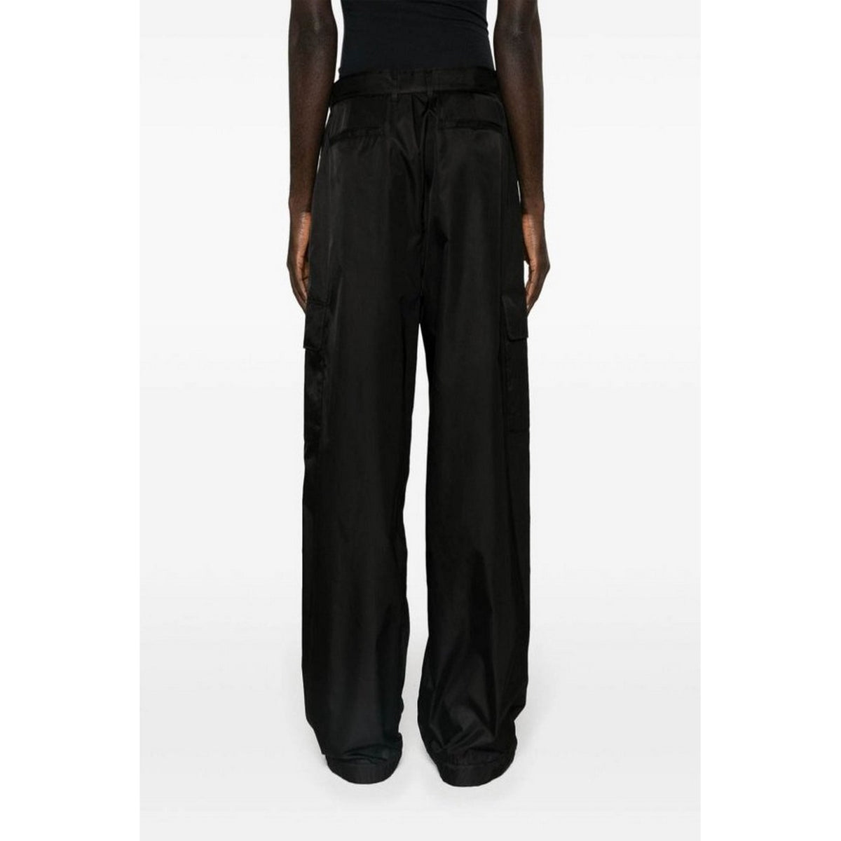 Off-white — Pantalon EBO_2129 noir homme — vue 2