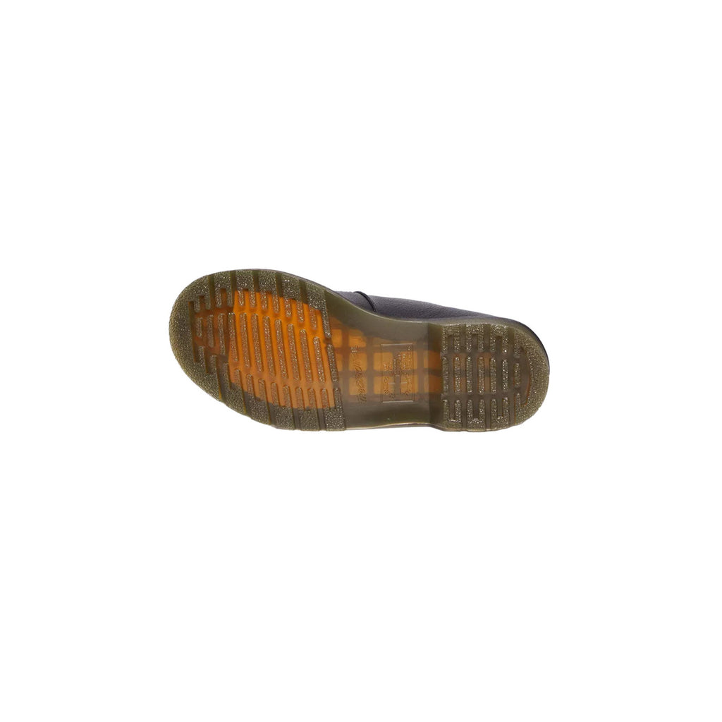 Dr. Martens — Chaussures réf. 30692001 en cuir noir femme — vue 2