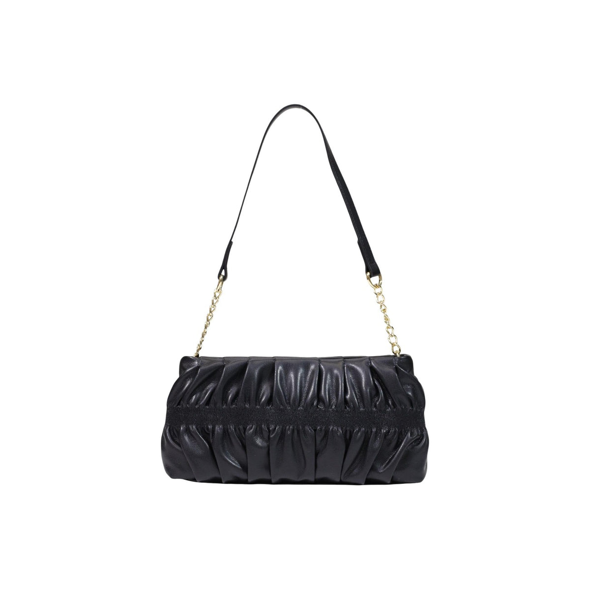 Love Moschino — Sac à main noir 27 × 16 × 8 cm femme — vue 3