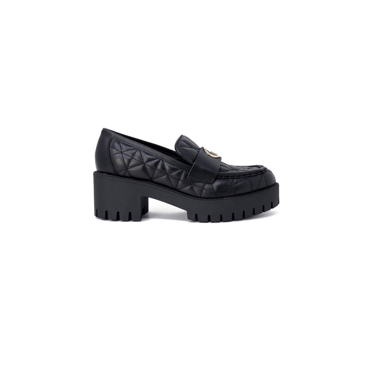 Guess — Chaussures basses Fl8waylea14 femme - coloris noir