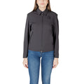 Blauer — Veste légère noire femme 25SBLDC04333