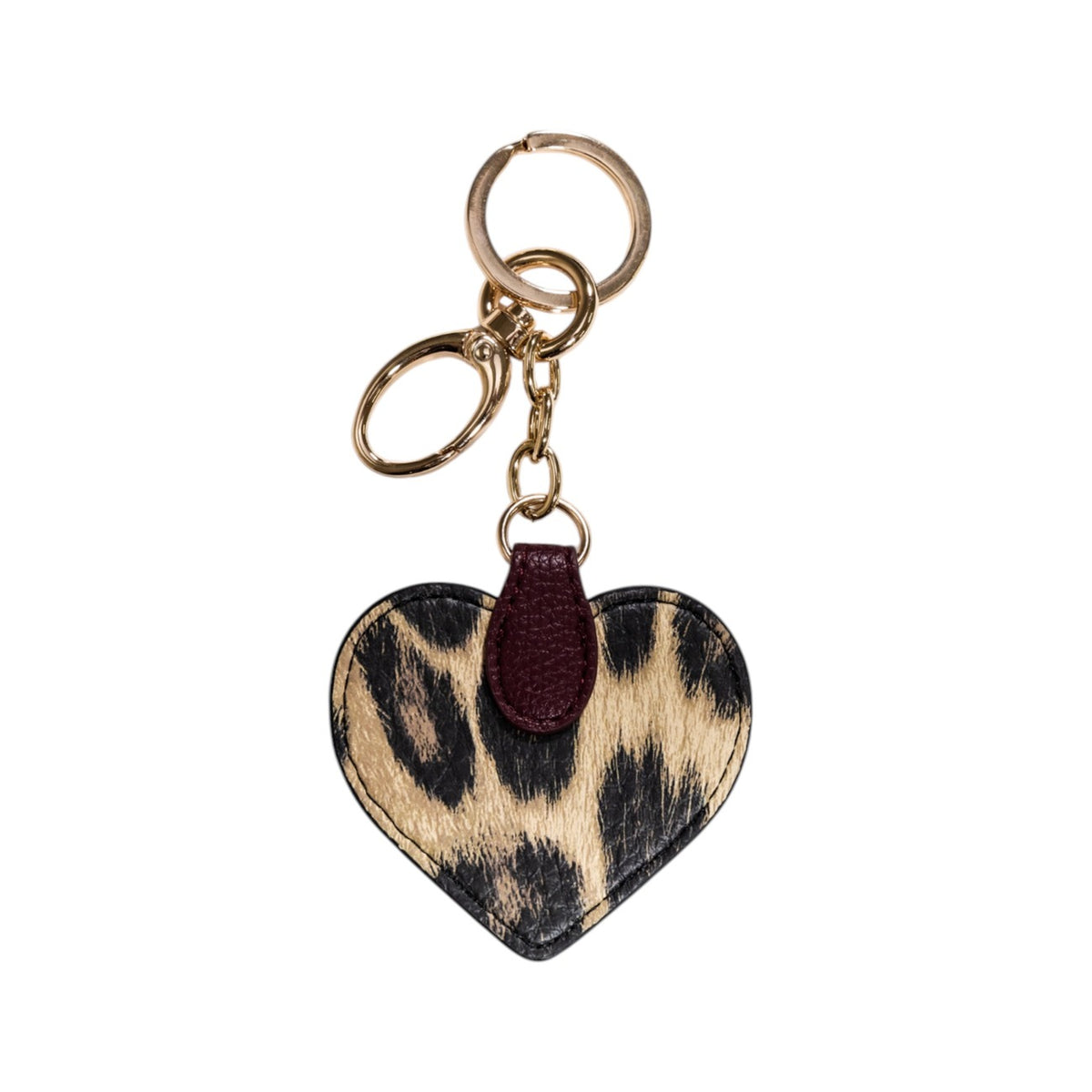 Liu Jo — Multicolor key ring ref. AF5207 E0419 woman — view 2
