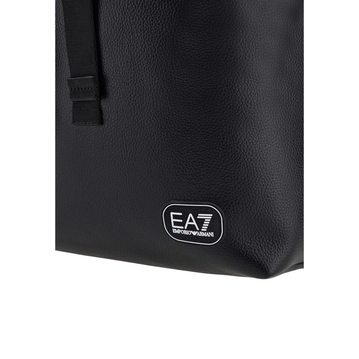 EA7 — Sac noir homme — vue 5