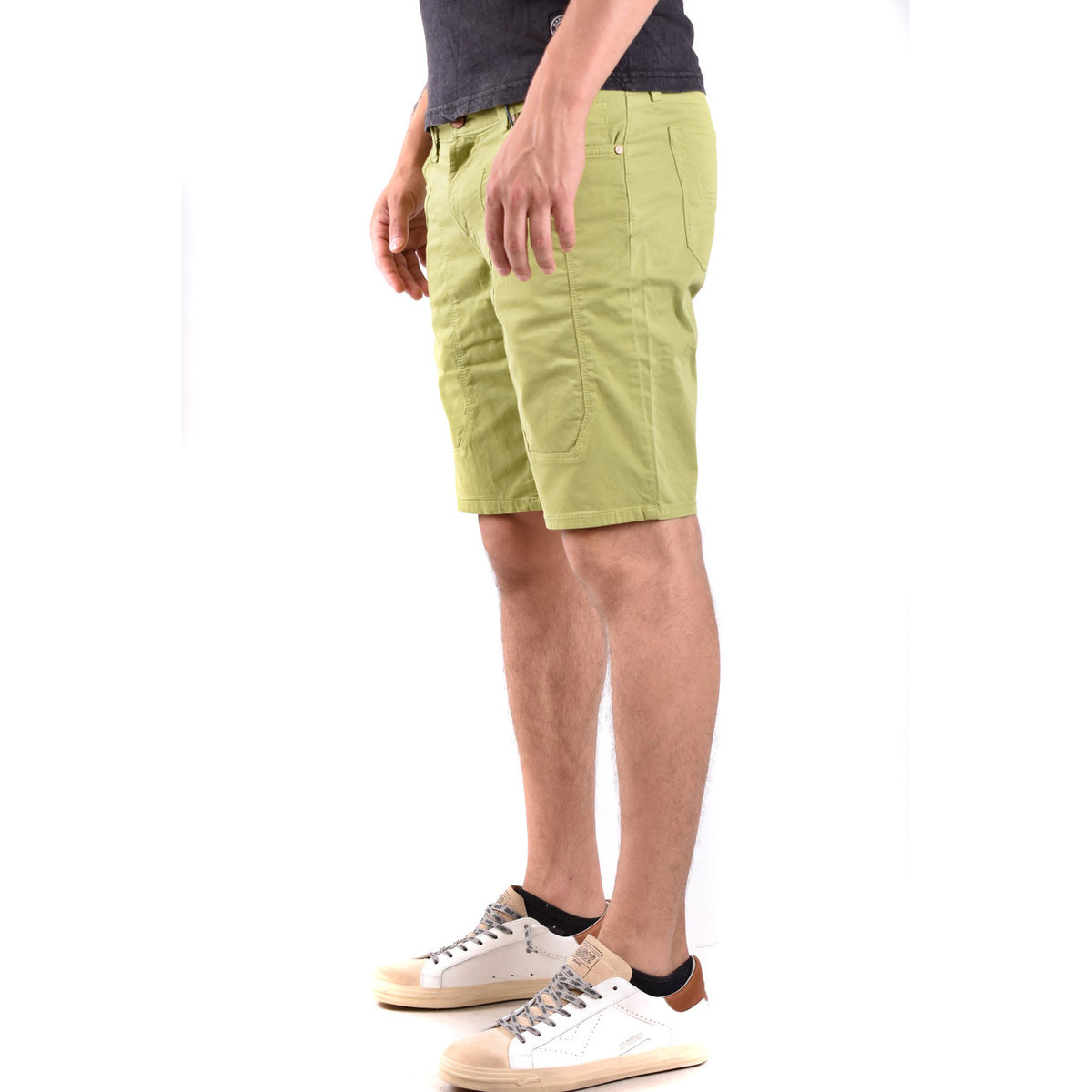 Jeckerson — Trousers B_44537 green men — view 4