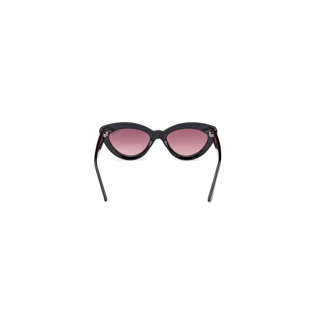 Guess — zonnebril voor dames - kleur zwart — afbeelding 5