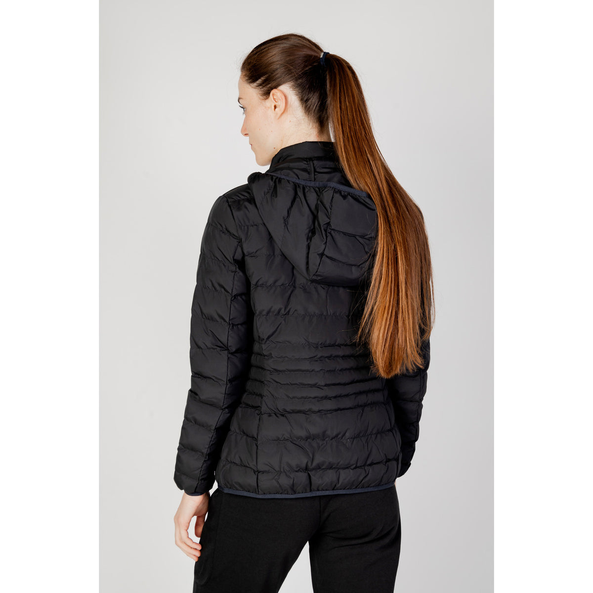 EA7 — Veste noir femme — vue 4