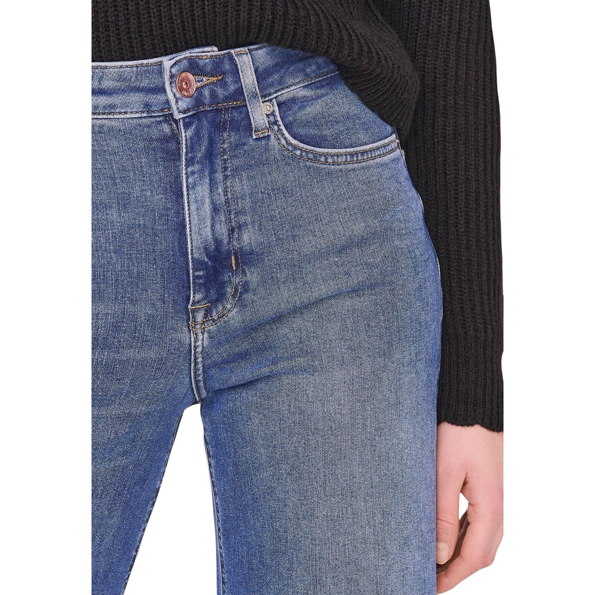 Only — Jean réf. 15282980 bleu femme — vue 4